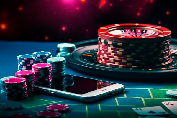 Игры с живыми диллерами