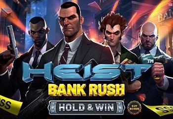 Heist: Bank Rush