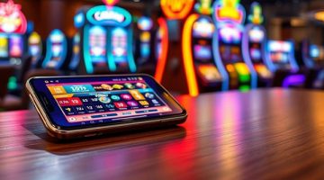 Мобильная версия казино